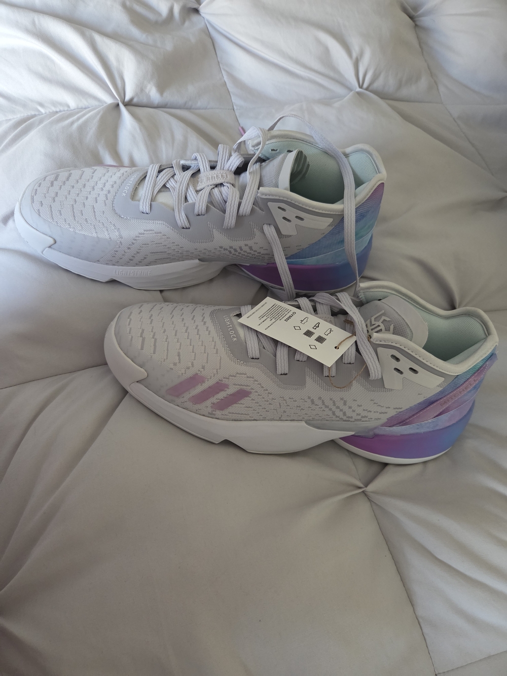 Court Shoes Grey